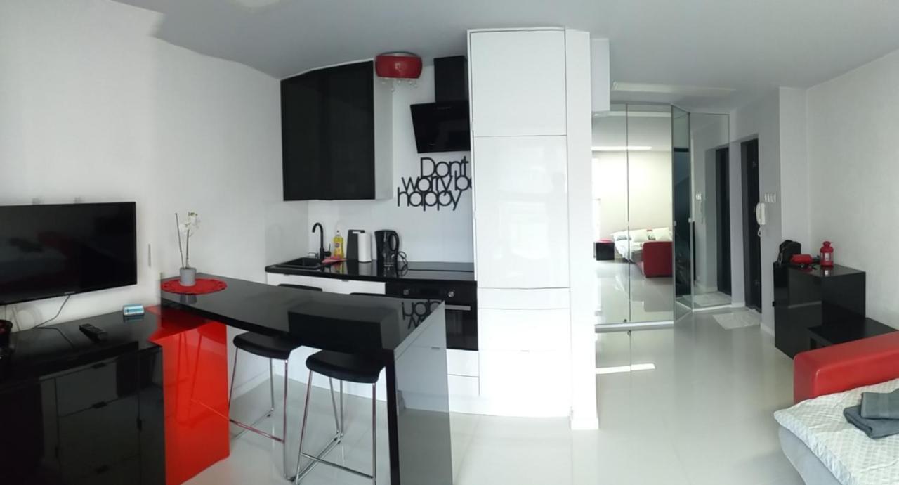 Apartamenty Centrum Rynek Mala Dwojka Kielce Bagian luar foto
